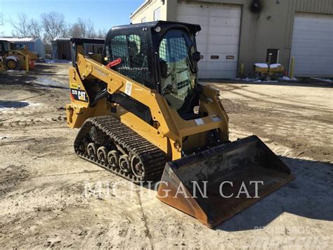 cat 257 track skid steer|used caterpillar 257d for sale.